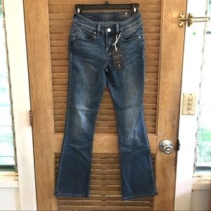 The Limited Denim Bootcut Jeans-NWT